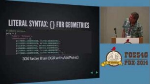 Fiona and Rasterio: Data Access for Python Programmers and Future Python Programmers