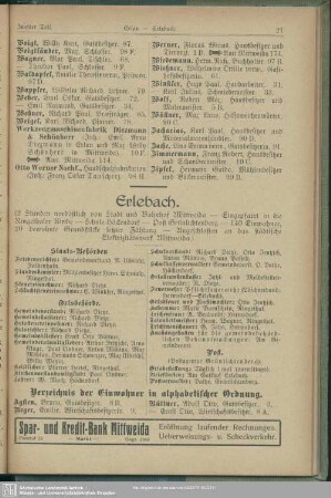 Erlebach