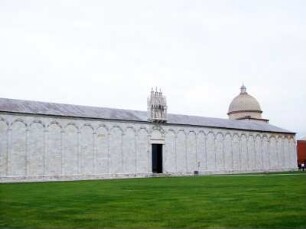 Pisa: Camposanto