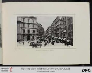 Napoli - Via Roma (giá Toledo)