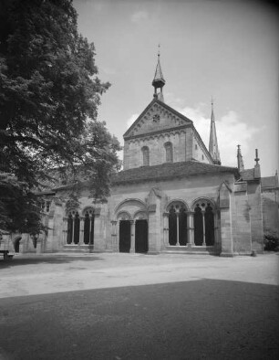 Evangelische Pfarrkirche & Ehemalige Klosterkirche Sankt Maria