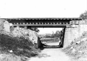 Bietigheim Brücke 1282 Behelf