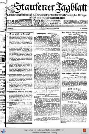 März 1929
