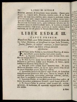610-641, Liber Esdrae III.