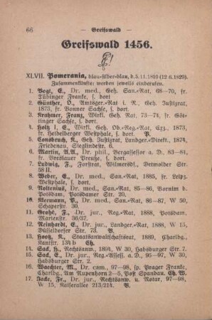 Greifswald 1456