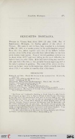 Benedetto Montagna