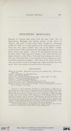 Benedetto Montagna
