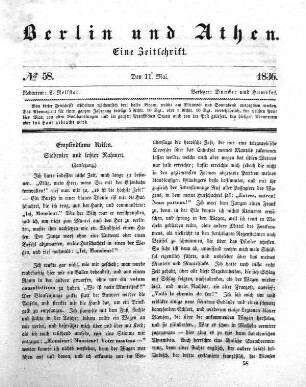 1836,58: No. 58
