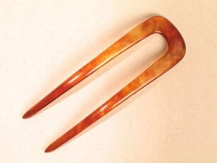 FLACHNADEL AUS ZELLULOID