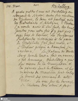S. 242-244: Heidelberg