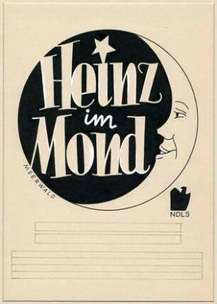 Heinz im Mond