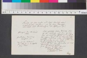 Einträge Bl. 41 - 50