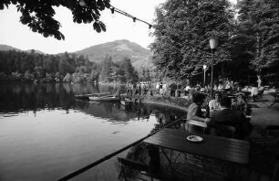 Bad Säckingen: Bergsee mit Eggberg