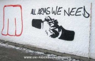 ALL ARMS WE NEED
