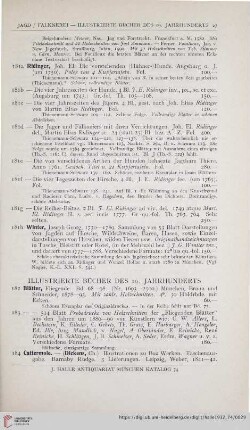Illustrierte Bücher des 19. Jahrhunderts (Nr. 182 - 221)