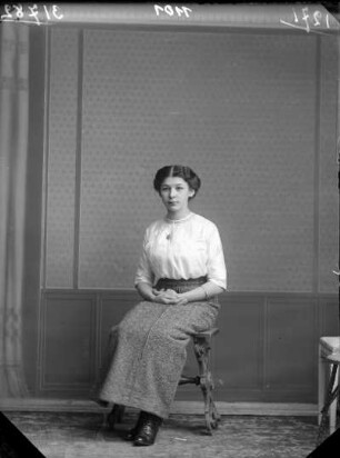 Fräulein Friedrich