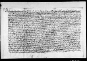 Graf Ulrich V. und Graf Ludwig II. für sich und Graf Eberhard V. schließen eine Einung mit Ulm, Gmünd, Giengen und Aalen.