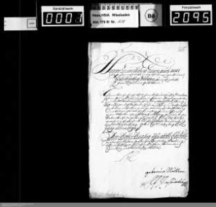 . 1692: Juli 1692