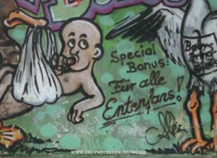 Special Bonus: Für alle Entenfans!