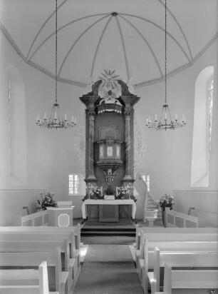 Evangelische Kirche Sankt Marien