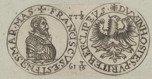 Bildnis des Franciscus Gonzaga