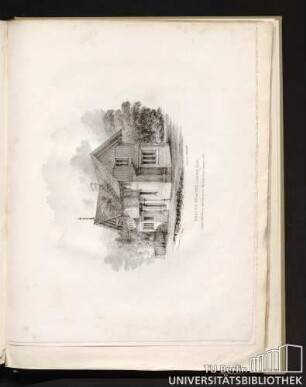 Pl. 87. Design, No. 14. The lodge.