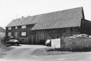 Hofanlage; Birstein, Langgasse 22