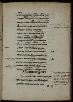 Astbacus et Idas