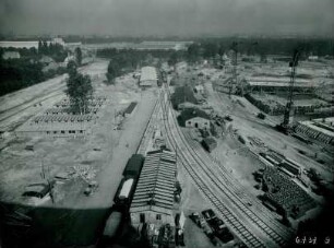 Kongresshalle Nürnberg, Deutschland, 1937