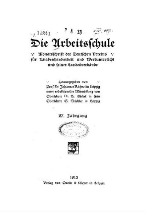 Titelblatt