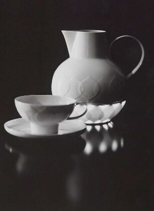 Teegeschirr „Lotus“
