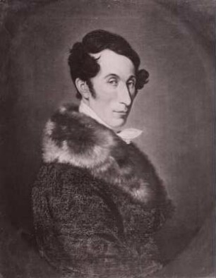 Bildnis Carl Maria von Webers