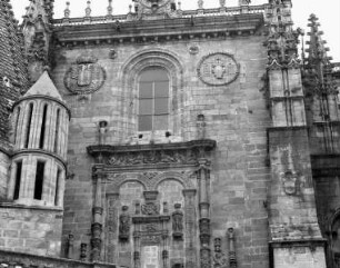 Catedral Nueva — Puerto del Enlosado - Südfassade