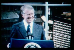US-Präsident Carter 15.7.78.