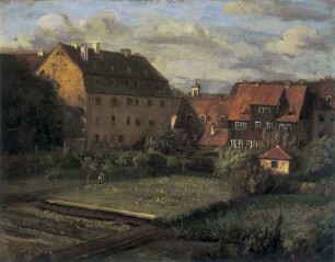 Die roten Häuser