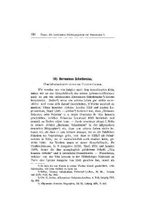 Hermannus Schottennius : [die lateinischen Schülergespräche der Humanisten]