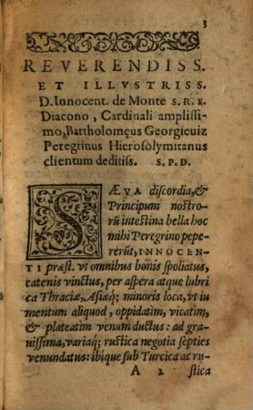 De Turcarum moribus epitome
