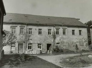 Wohnstallhaus