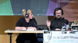 UA Podcast Berlin