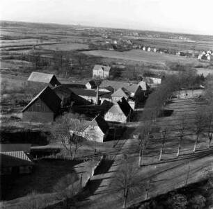 Hof (Kirchenweg 16): Luftbild
