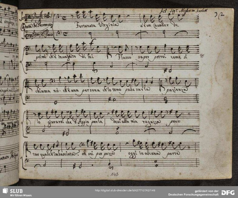 Alessandro Scarlatto - Servilia e Flacco