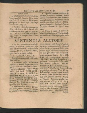 Sententia Auctioris.