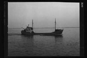 Seerose ex Peter Frese-62 (1952), Tiedemann, Hamburg