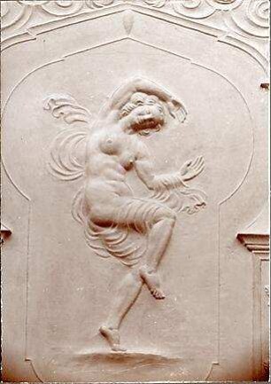 Fischer, Theodor; Stuttgart; Kunstausstellungsgebäude - Deckendetail