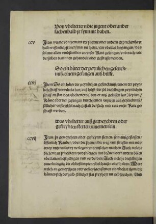 was ubeltetter auß geweychten oder gefreyhten stetten zunemen sein.