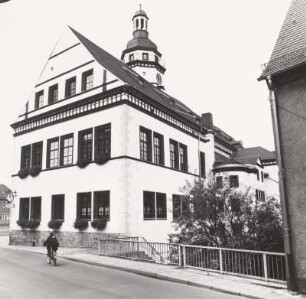 Rathaus, Pegau