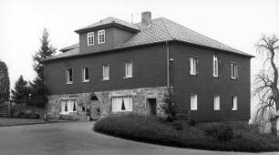 Gutshof; Witzenhausen, Mündener Straße (Witzenhausen) 50a, Mündener Straße (Witzenhausen) 50