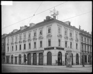 Potsdam, Nauenerstraße 23