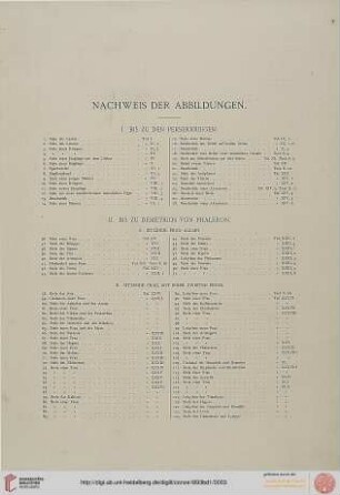 Nachweis der Abbildungen