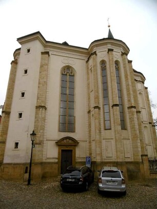 Prag: St. Rochus-Kapelle